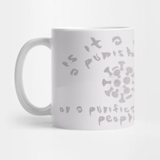 covid 19 Mug